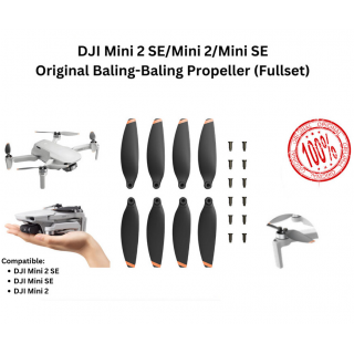Dji Mini 2 Propeller - Dji Mini SE Baling Baling - Propeller Original